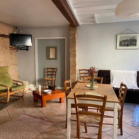 Appartement 3 Pieces Rdc Plein Centre Ville Marciac Εξωτερικό φωτογραφία