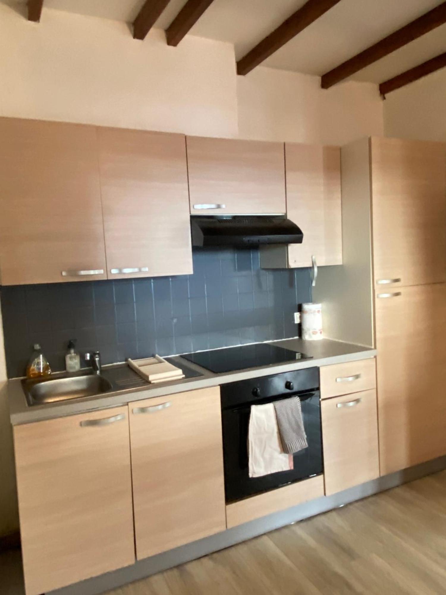 Appartement 3 Pieces Rdc Plein Centre Ville Marciac Εξωτερικό φωτογραφία