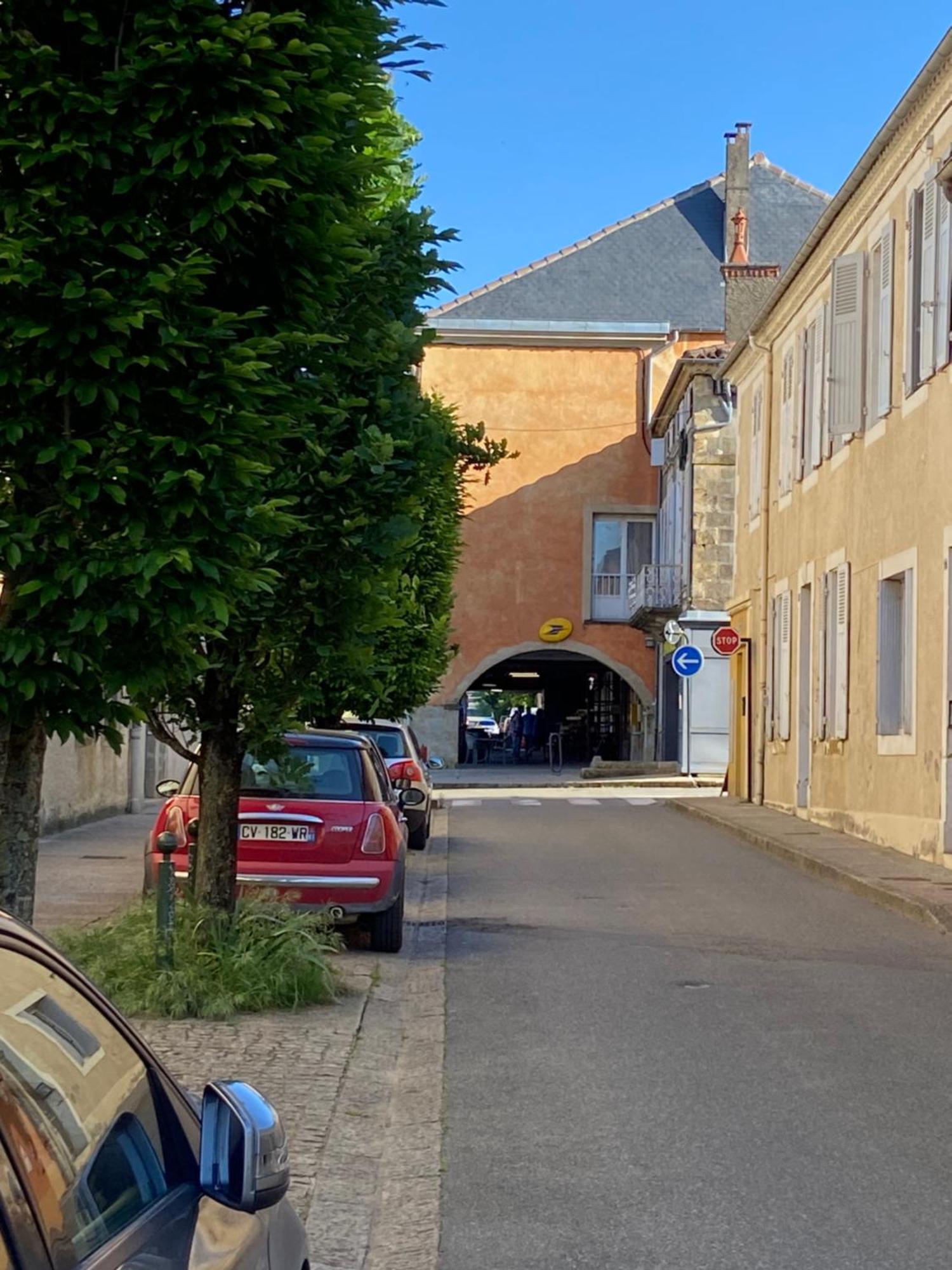 Appartement 3 Pieces Rdc Plein Centre Ville Marciac Εξωτερικό φωτογραφία