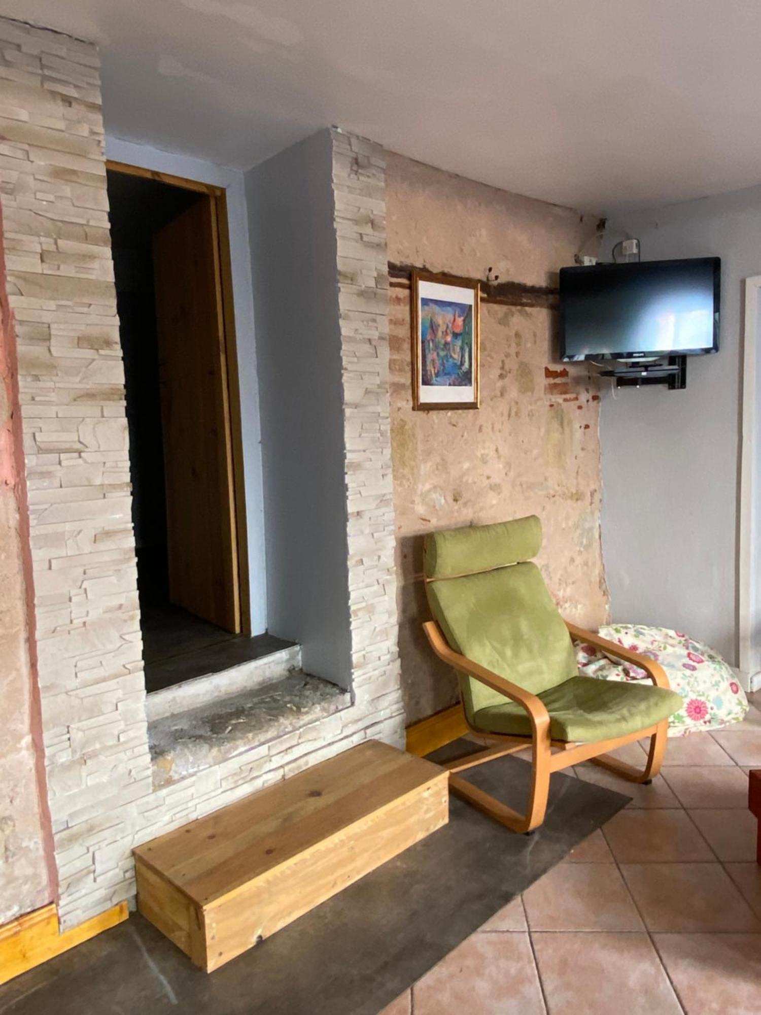 Appartement 3 Pieces Rdc Plein Centre Ville Marciac Εξωτερικό φωτογραφία
