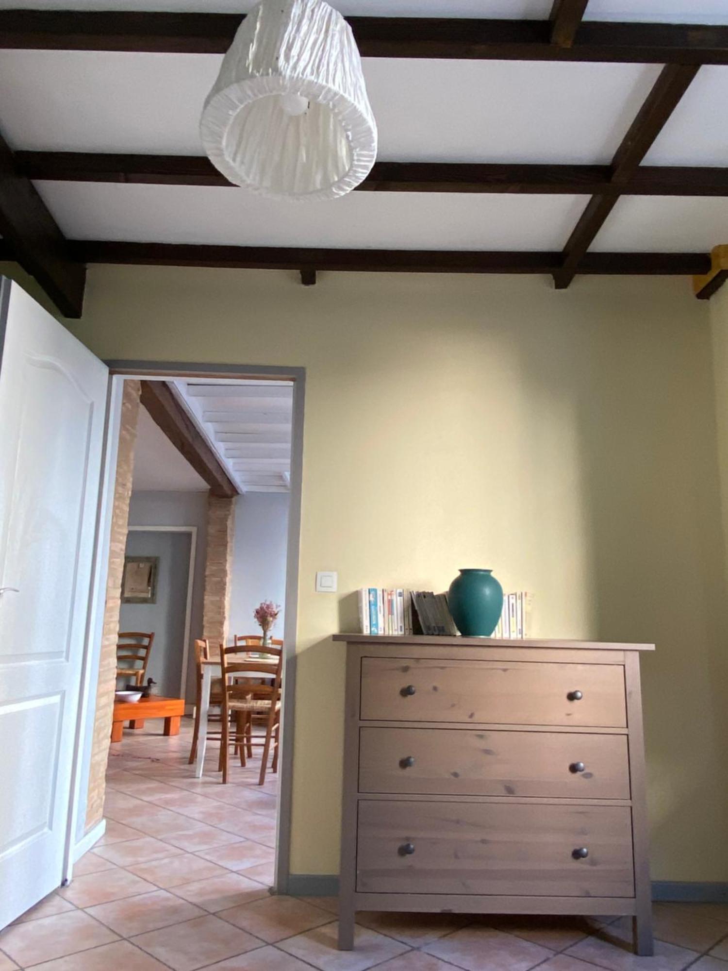 Appartement 3 Pieces Rdc Plein Centre Ville Marciac Εξωτερικό φωτογραφία