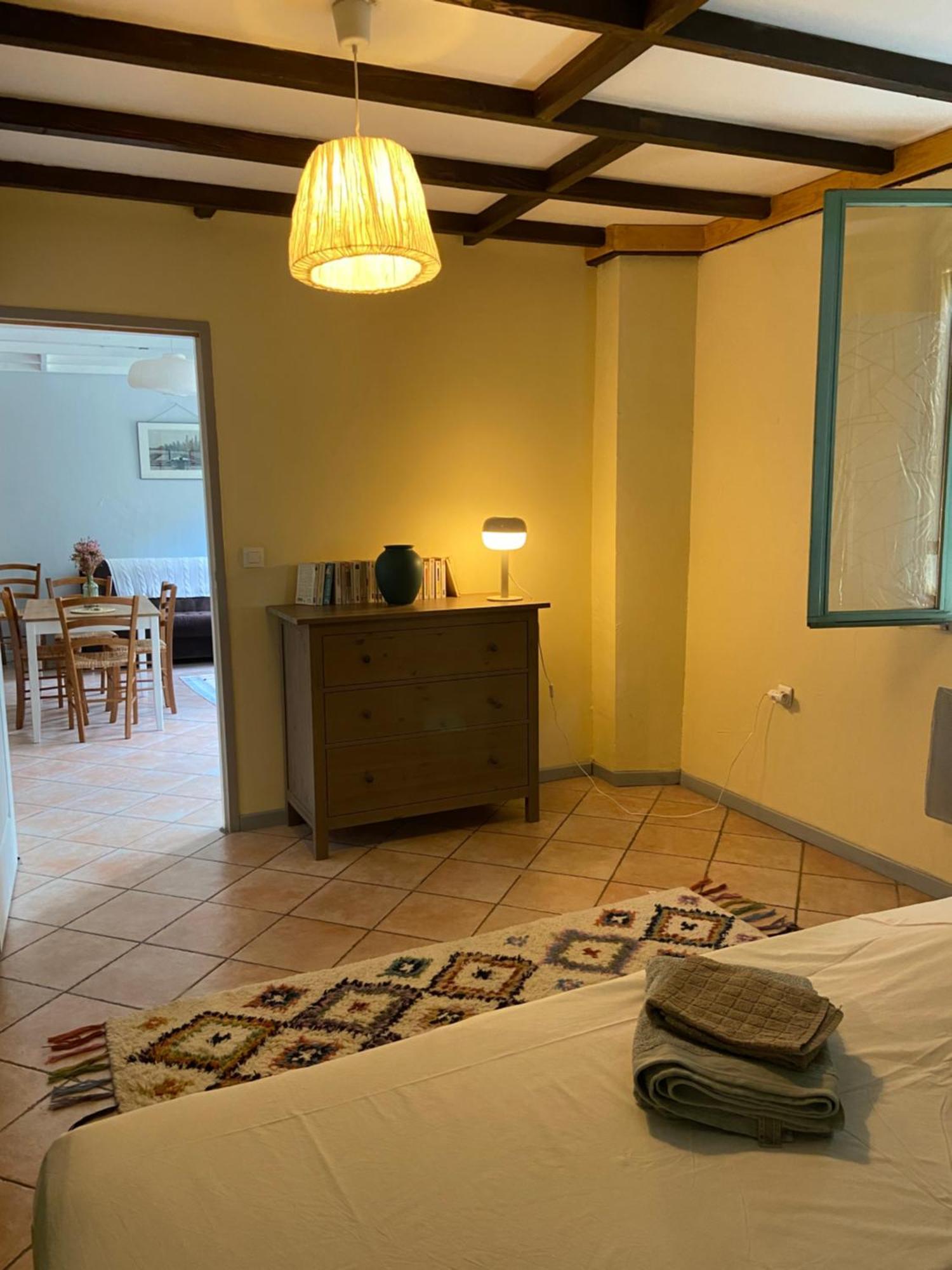 Appartement 3 Pieces Rdc Plein Centre Ville Marciac Εξωτερικό φωτογραφία